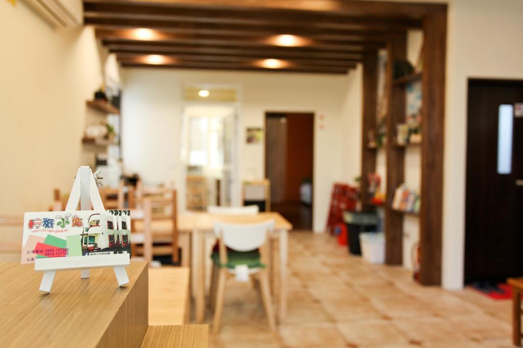 Taitung 輕旅小站 Soft Travel Hostel מראה חיצוני תמונה