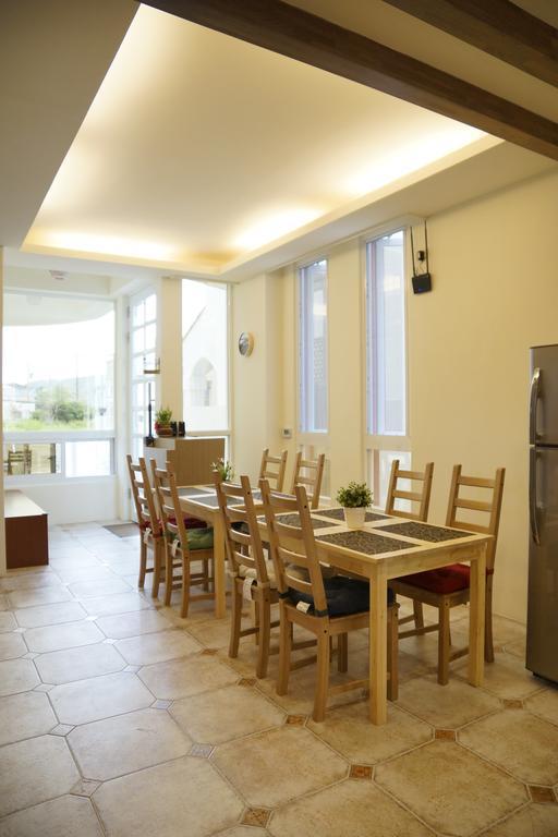 Taitung 輕旅小站 Soft Travel Hostel מראה חיצוני תמונה