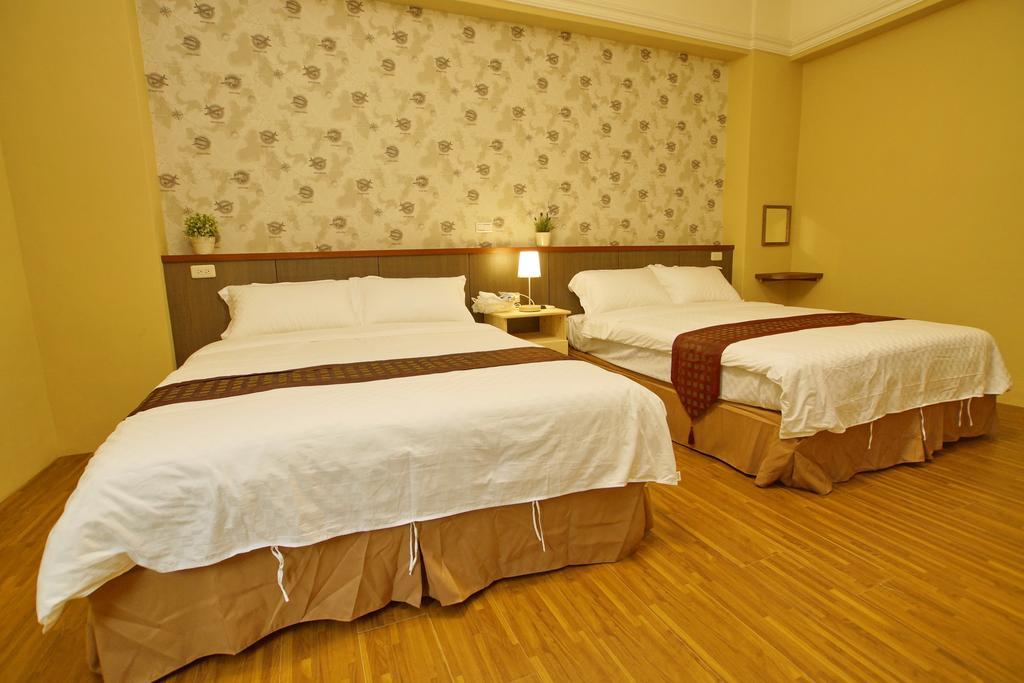 Taitung 輕旅小站 Soft Travel Hostel מראה חיצוני תמונה