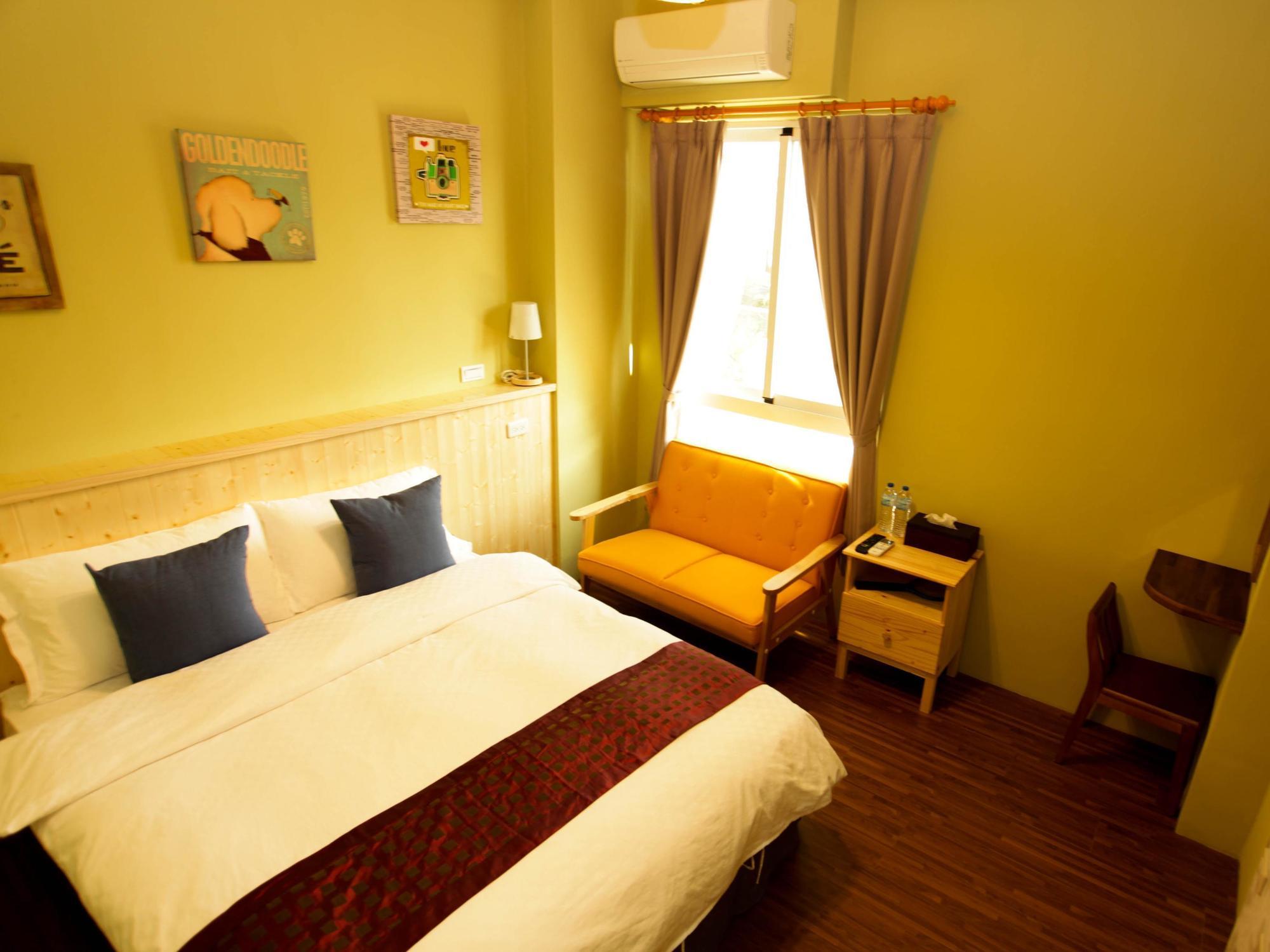 Taitung 輕旅小站 Soft Travel Hostel מראה חיצוני תמונה